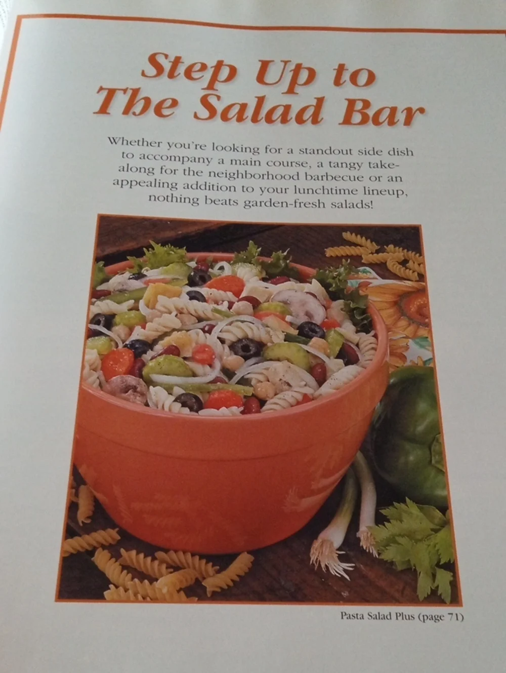 Taste of Home's Light & Tasty Annual Recipes 2003